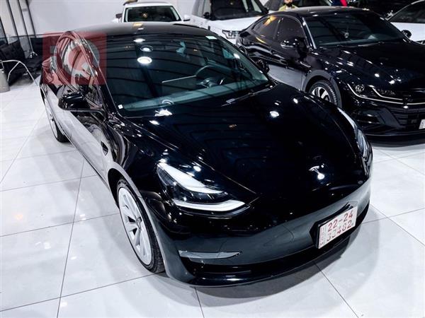 Tesla for sale in Iraq